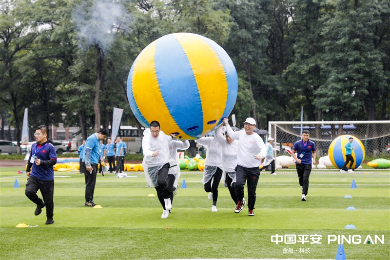 沈阳趣味运动会-运转乾坤